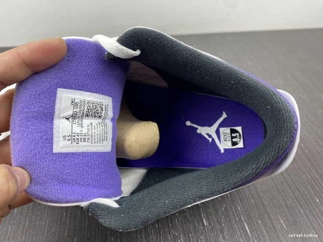 CT8532-105 'Dark Retro Jordan 3 Air Iris' 1122